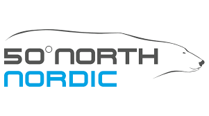 50 Degree North Logo